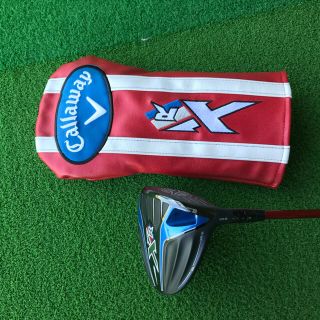 キャロウェイゴルフ(Callaway Golf)の値下げしました‼️キャロウェイXR16ドライバーゴルフクラブ‼️ (クラブ)