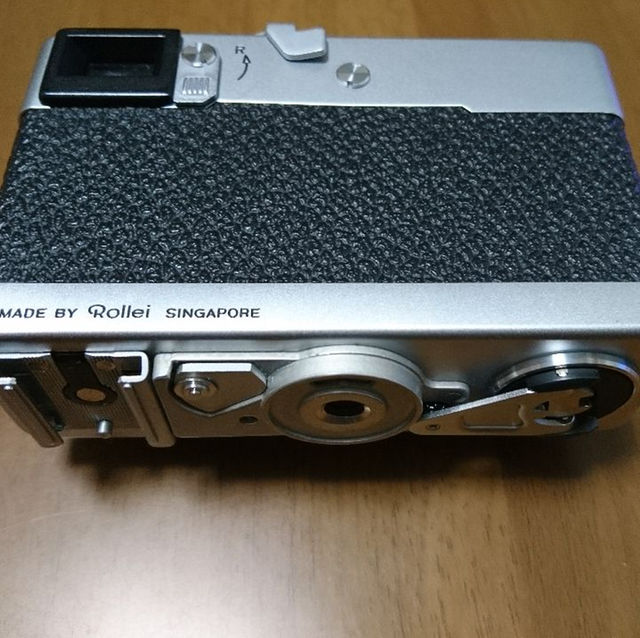 【美品】Rollei35s【アクセサリー付き】 スマホ/家電/カメラのカメラ(フィルムカメラ)の商品写真