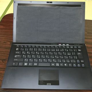 ソニー(SONY)のSONY VAIO Z VPCZ219FJ(ノートPC)