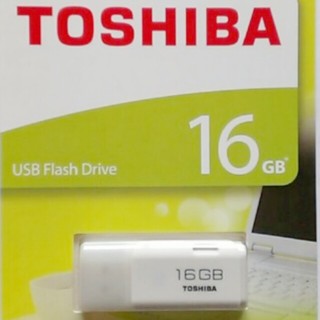 トウシバ(東芝)のUSBフラッシュメモリ16GB 東芝 TOSHIBA☆新品☆送料無料(PC周辺機器)