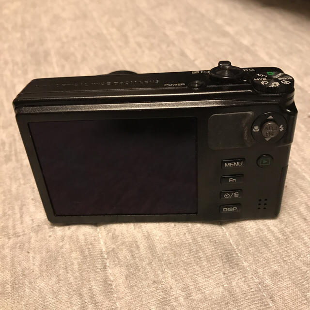 RICOH(リコー)のリコー CX5ジャンク スマホ/家電/カメラのカメラ(コンパクトデジタルカメラ)の商品写真