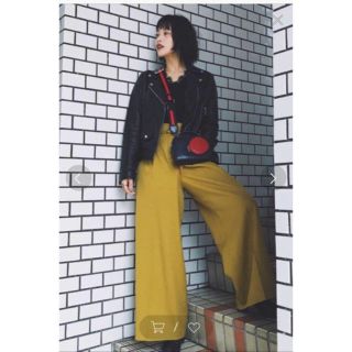 アメリヴィンテージ(Ameri VINTAGE)のUnited Tokyo ワイドパンツ IENA ユナイデットアローズ(カジュアルパンツ)