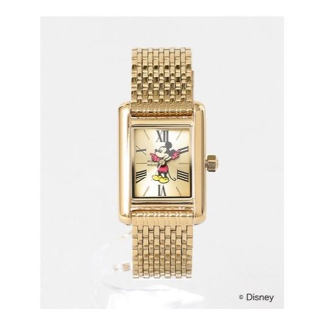 Sonny Label Mickey Mickey Watch 腕時計　ミッキー