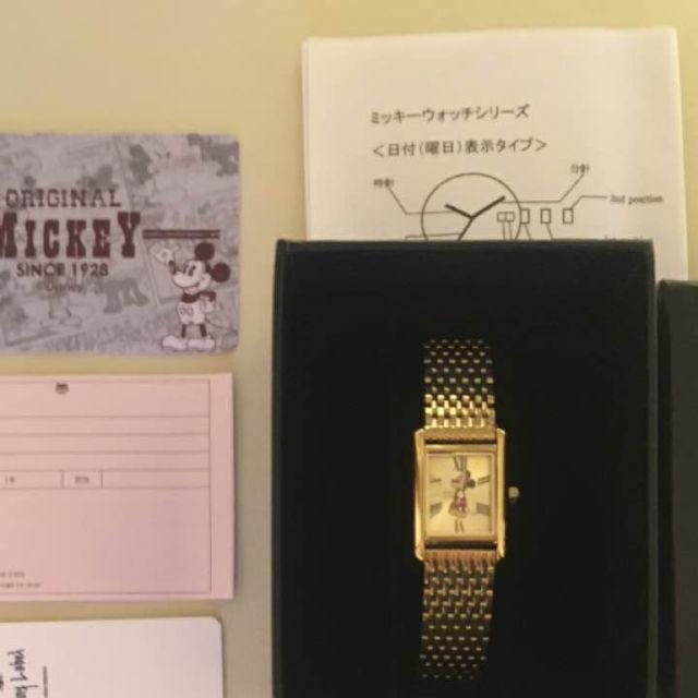 Sonny Label Mickey Mickey Watch 腕時計　ミッキー 3
