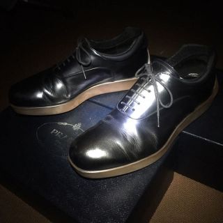 プラダ(PRADA)のPRADA スニーカー 靴(ドレス/ビジネス)