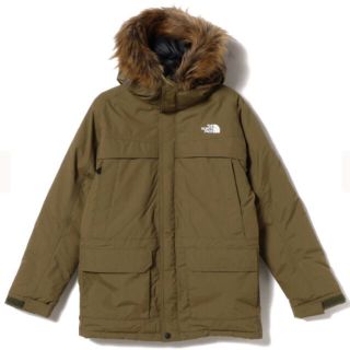 ザノースフェイス(THE NORTH FACE)のお値下げしました！THE NORTH FACE マクマード 150 17A/W(ダウンジャケット)