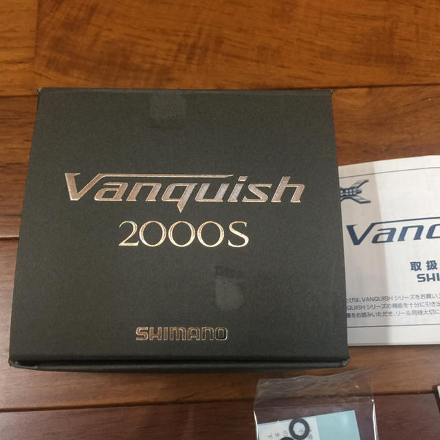 VANQUISH(ヴァンキッシュ)の12ヴァンキッシュ 2000S スポーツ/アウトドアのフィッシング(リール)の商品写真