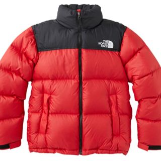 ザノースフェイス(THE NORTH FACE)のM  nuptse ヌプシ ダウンジャケット The North Face(ダウンジャケット)