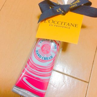 ロクシタン(L'OCCITANE)のロクシタンホイップハンドクリーム(ハンドクリーム)