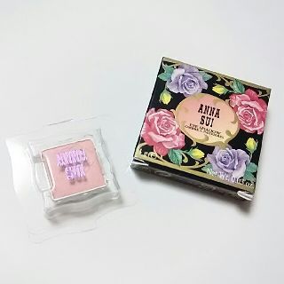 アナスイ(ANNA SUI)の２点で500円【38】アナスイ アイシャドウ(アイシャドウ)