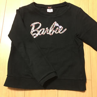バービー(Barbie)のバービーキッズ トレーナー(Tシャツ/カットソー)