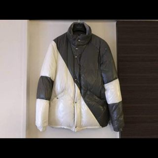 モンクレール(MONCLER)のモンクレールガムブルーMoncler gamme bleuダウンジャケット0新品(ダウンジャケット)