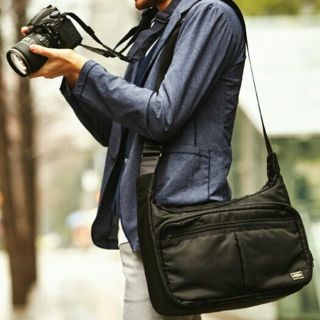 ニコン(Nikon)の
Nikon×POTER 
ユージュアルショルダーバッグ L(コンパクトデジタルカメラ)