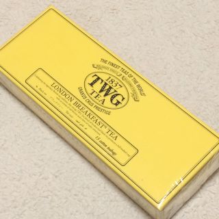 ディーンアンドデルーカ(DEAN & DELUCA)のTWG 紅茶(茶)