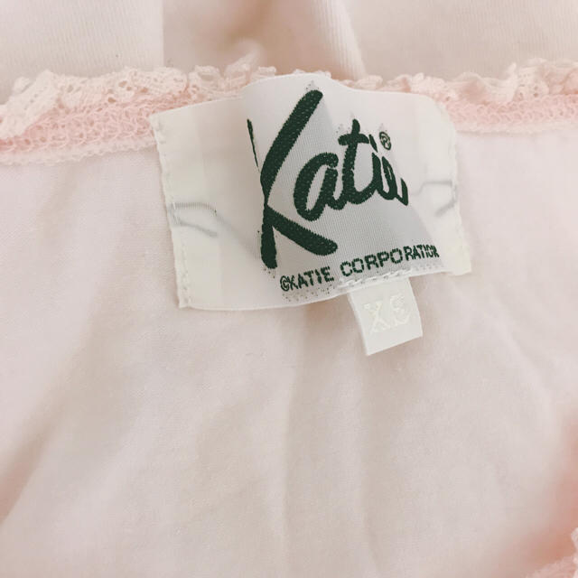 Katie(ケイティー)のKatie♥SWEET POP tee レディースのトップス(Tシャツ(長袖/七分))の商品写真