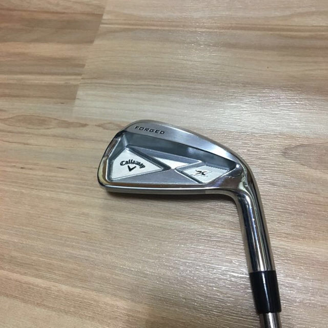 callaway X-FORGED #4 DG S200 4I 石川遼 使用！