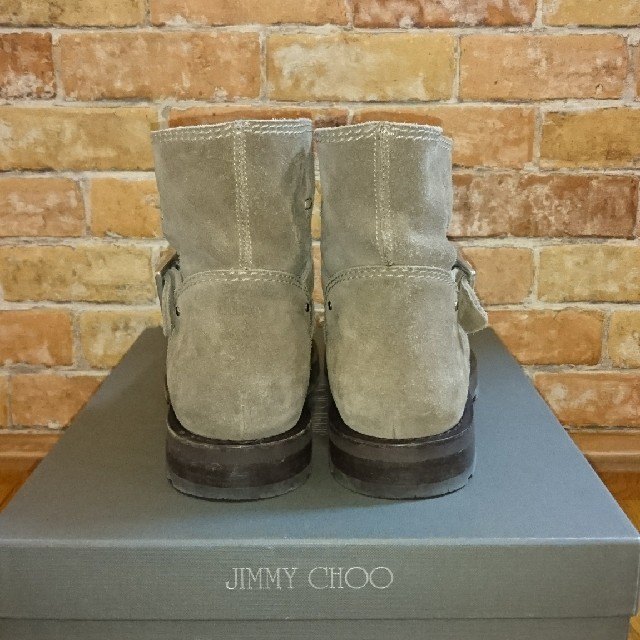 【気質アップ】 たつ様 - CHOO JIMMY 専用正規品 ブーツ メンズ ジミーチュウ ブーツ - covid19.ins.gov.mz