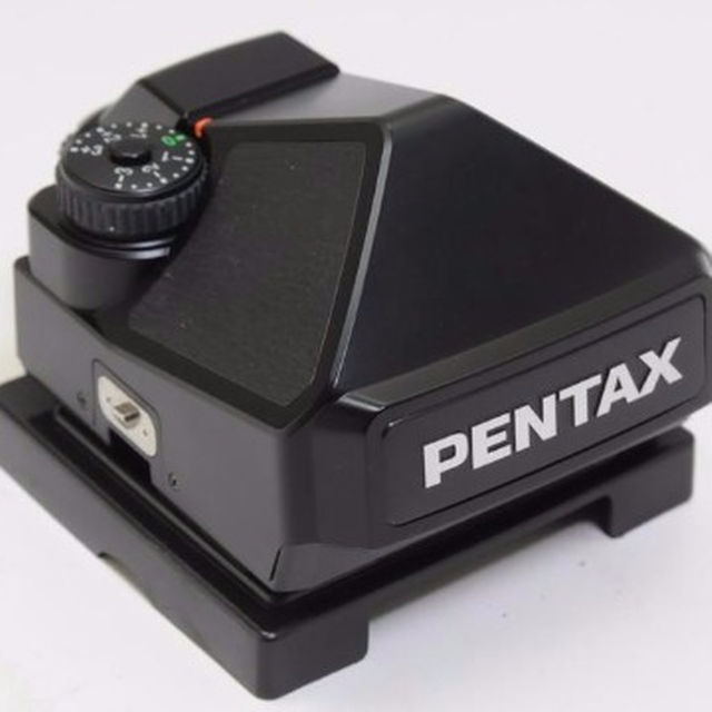 ☆超極上☆ペンタックス PENTAX 6x7 TTLファインダー ボディ ☆超極上☆ペンタックス PENTAX 6x7 TTLファインダー ボディ