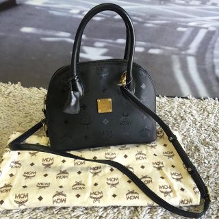 値引　MCM おしゃれショルダーバッグ