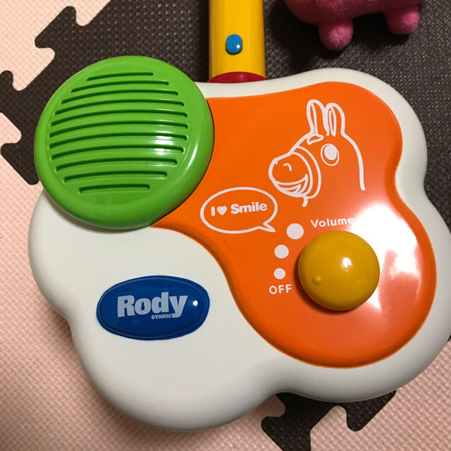 Rody(ロディ)のロディ ウェーブメリー 送料込み キッズ/ベビー/マタニティのおもちゃ(オルゴールメリー/モービル)の商品写真