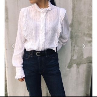 イザベルマラン(Isabel Marant)のイザベルマラン⭐️今季ブラウス 14日まで限定！！(シャツ/ブラウス(長袖/七分))