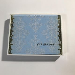 コフレドール(COFFRET D'OR)のコフレドールCOFFRET D'OR 3Dグラデーションアイズ (アイシャドウ)