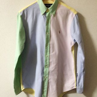 ラルフローレン(Ralph Lauren)のRalph Lauren ボタンダウンシャツ(シャツ)