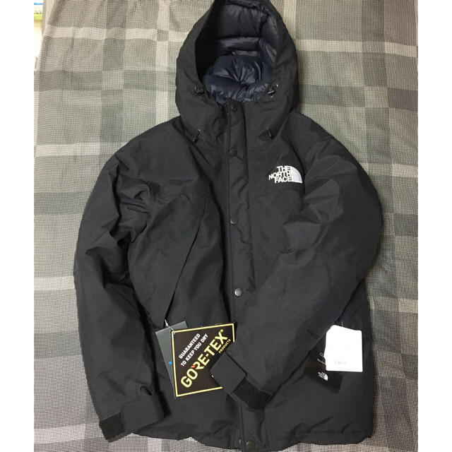 THE NORTH FACE - The North Face Mountain Down Jacket 黒 M