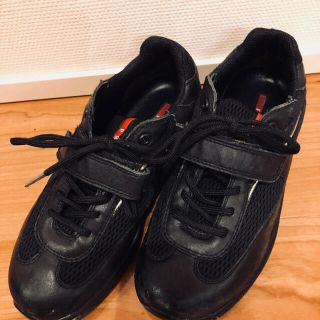 PRADA(キッズ靴/シューズ(15cm~))のフリマアイテム一覧 PRADA(キッズ靴/シューズ(15cm~))のフリマアイテム一覧