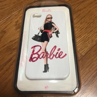 バービー(Barbie)の 未使用 Barbie iPhoneケース     (iPhoneケース)