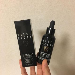 ボビイブラウン(BOBBI BROWN)の専用商品です！BOBBIBROWN リキッドファンデーション(ファンデーション)