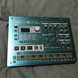 コルグ(KORG)のKORG electribe EA-1 mk-2 アナログシンセ シンセサイザー(キーボード/シンセサイザー)