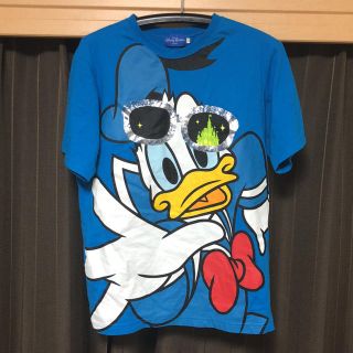 ディズニー(Disney)のディズニー ドナルド Tシャツ(Tシャツ/カットソー(半袖/袖なし))