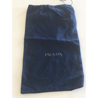 プラダ(PRADA)のプラダ フェルト生地風 巾着 袋 (その他)