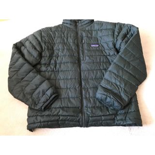 パタゴニア(patagonia)のコロさまへ ダウンセーター メンズMサイズ Patagonia(ダウンジャケット)