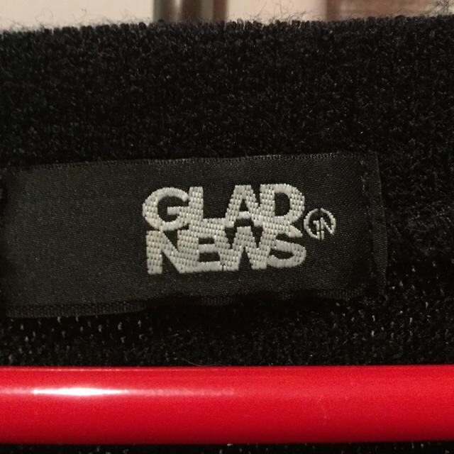 GLAD NEWS(グラッドニュース)のGLAD NEWSニット レディースのトップス(ニット/セーター)の商品写真