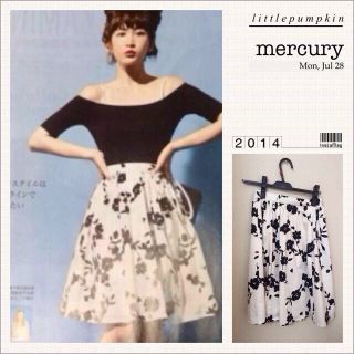 マーキュリーデュオ(MERCURYDUO)の♡31日までセール中様専用♡(ひざ丈スカート)