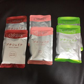 オルビス(ORBIS)のリーちゃん様専用(ダイエット食品)