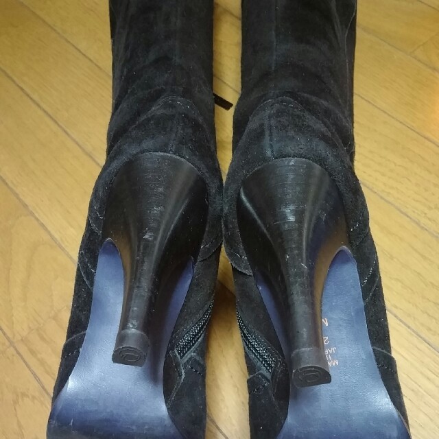 DIANA(ダイアナ)の23cm   ダイアナ　スエードニーハイブーツ レディースの靴/シューズ(ブーツ)の商品写真