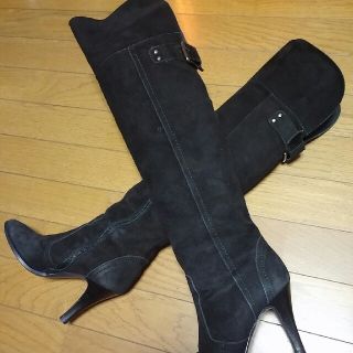 ダイアナ(DIANA)の23cm   ダイアナ　スエードニーハイブーツ(ブーツ)
