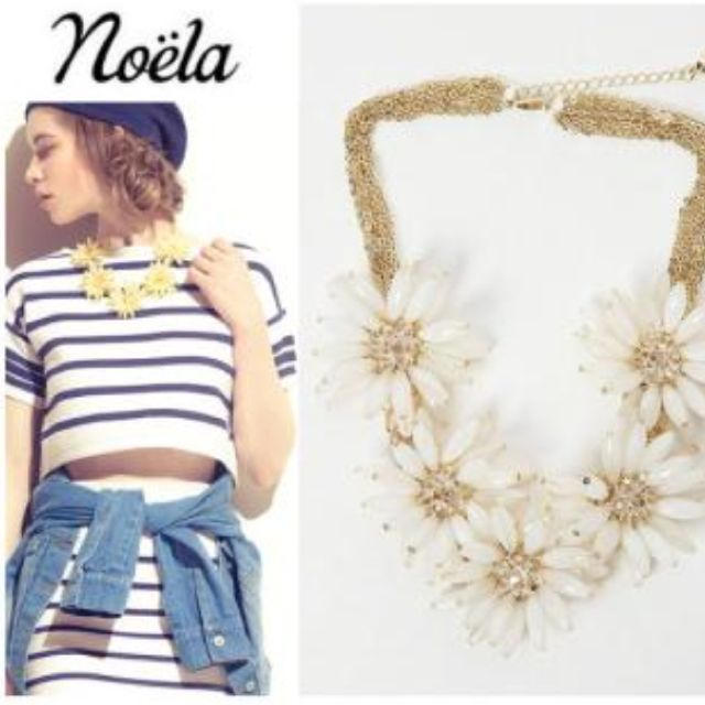 Noela(ノエラ)のNoela ♡ ネックレス レディースのアクセサリー(ネックレス)の商品写真