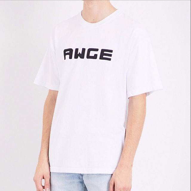 AWGE　コンプレックスコン　限定　フーディー　パーカー　ASAP ROCKY