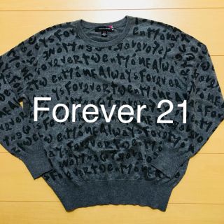 フォーエバートゥエンティーワン(FOREVER 21)のForever21 ★ ニット(ニット/セーター)