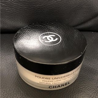 シャネル(CHANEL)の【新品】シャネル プードゥル ユニヴェルセル  リーブル ルースパウダー(フェイスパウダー)