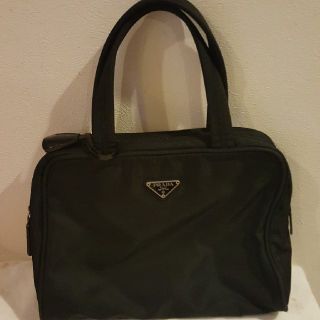 プラダ(PRADA)の美品PRADA(ハンドバッグ)