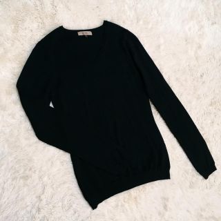 プロポーションボディドレッシング(PROPORTION BODY DRESSING)のプロポーションボディドレッシング  Vネックニット (ニット/セーター)