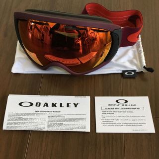 オークリー(Oakley)のオークリー キャノピー OAKLEY canopy(サングラス/メガネ)