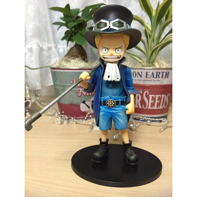 BANPRESTO - ONE PIECE エース サボ ルフィ幼少期フィギュア の通販 by a.m｜バンプレストならラクマ