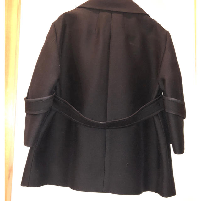 celine(セリーヌ)の専用Celine  黒ジャケットコート レディースのジャケット/アウター(テーラードジャケット)の商品写真