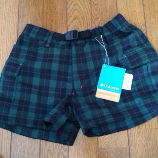 コロンビア(Columbia)のColumbia♡登山用パンツ♡(ショートパンツ)